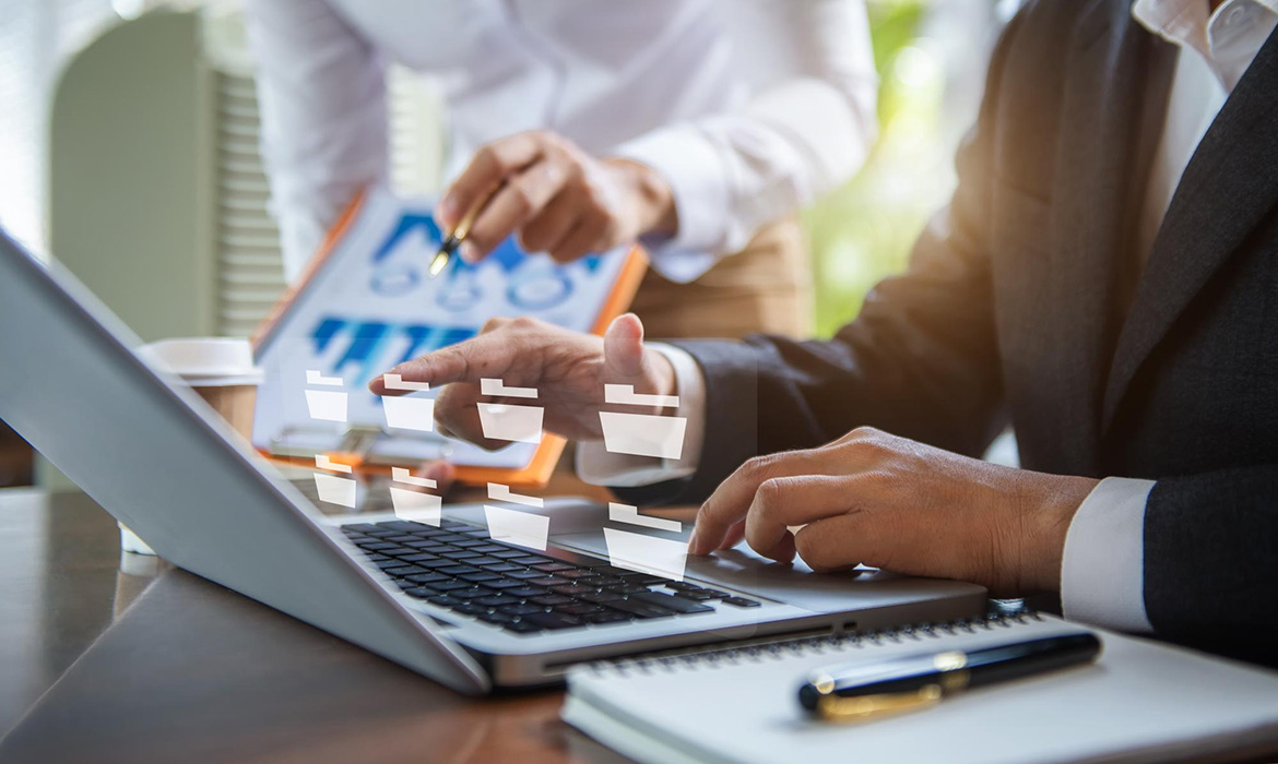Link building case study